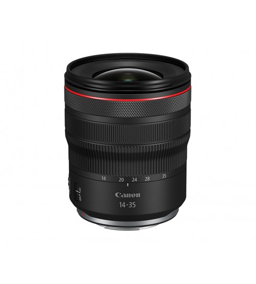 Canon RF 14-35mm f/4L IS USM (Promo Cashback Rp 2.500.000)